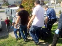 Sakarya’da Kan Donduran Olay