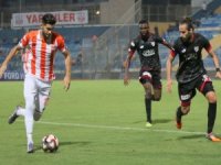 Boluspor Adana’da Kazandı