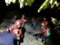 Kaybolan 6 Dağcı Kurtarıldı