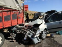 Başkent’te Feci Kaza: 1 Ölü, 3 Yaralı