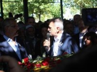 Hdp’li İbrahim Ayhan’ın Cenazesi Siverek’te Toprağa Verildi