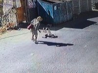 Annesinden Şiddet Gören Çocuk Devlet Korumasına Alındı