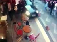Trafik Magandası Tutuklandı