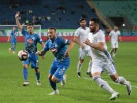 Çaykur Rizespor Kupada Tur Atladı