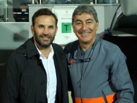 Okan Buruk: "Turu geçmek ve resmi maçlardaki ilk galibiyeti almak önemli"
