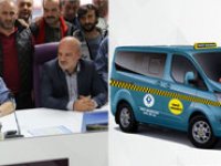 Rize'de 7 Hat İçin Taksi Dolmuş İhale Edildi