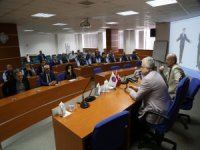Rize'de Zabıta Personeline Öfke Kontrolü Eğitimi Verildi