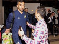 Fenerbahçe Kafilesi Rize'ye Geldi