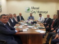 Ulusal Çay Konseyi: Çay Kanunu Şart