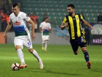 Çaykur Rizespor ile Birlikte 5 Takım PFDK'ye Sevk Edildi