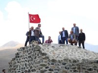 Vali Bektaş: Kale-i Bala'nın Turizm Odağı Olmasını Hedefliyoruz