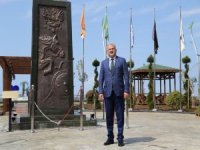Hizmete Açılan Doğu Park’ta Cumhurbaşkanlığı Külliyesi Örnek Alındı