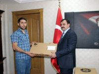 Milli Eğitim Bakanı ‘Dizüstü Bilgisayar’ Sözünü Tuttu