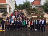 RTEÜ Öğrenci Konseyi Başkanı Saffet Çolak Oldu