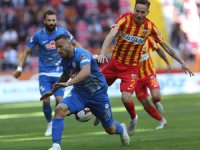 Kayserispor-Çaykur Rizespor Maç Özeti ve Golleri İZLE