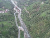 Sıra Fırtına Vadisi’ndeki Kaçak Yapılarda