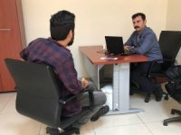 İŞKUR Rize, Hizmeti Üniversitelilerin Ayağına Getirdi