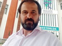 RTEÜ Basın ve Enformasyon Müdürü Erol'un Kore Gazisi Dedesi Vefat Etti