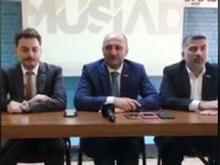 MÜSİAD Rize’den Rize Belediye Başkanı Adayı Nasıl Olmalı? Anketi