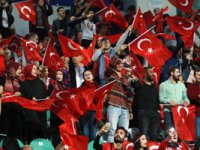 TFF'den Rizeli Futbolseverlere Teşekkür