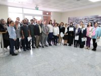 Rize’de “Ulusal Görme Taraması Programı” Eğitimi Gerçekleştirildi