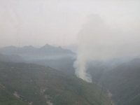 Hatay’da Orman Yangını