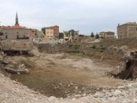 Dünyanın En Eski Limanlarından Biri Trabzon’da Ortaya Çıktı