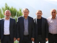 Balta: "Artvin Türkiye'nin enerji üssü haline geldi"