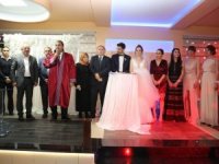Borçka Belediye Başkanı Aslan Atan Oğlunun Nikahını Kendisi Kıydı