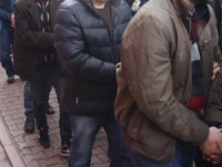 Başkent’te 23 Kişiye Uyuşturucudan Tutuklama
