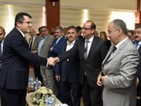 Gümüşhane’de İl Koordinasyon Kurulu Toplantısı Yapıldı