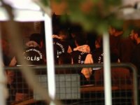 Türk Polisi Suudi Başkonsolosluğunda