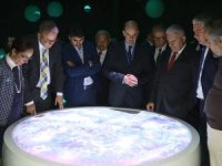 Binali Yıldırım Cern’i Ziyaret Etti