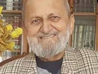 Emekli Müftü Abdurrahman Küçük Hayatını Kaybetti