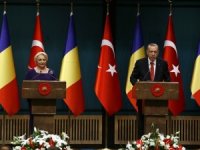 Erdoğan-dancila Ortak Basın Toplantısı