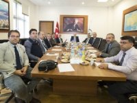 Giresun Üniversitesi’nde Stratejik Kurul Toplantısı