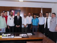 ÇAYKUR Genel Müdürü Yüce, Basın Mensubu Kardeşlerini Konuk Etti
