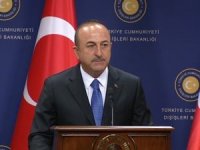 Bakan Çavuşoğlu’ndan Kaşıkçı Açıklaması