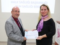 Rize’de “Otizm Spektrum Bozukluğu” Eğitimi Düzenlendi