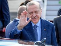 Cumhurbaşkanı Erdoğan Moldova’ya Gidiyor