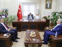Avukatların Rize Adliyesi Yanındaki Otopark Sorununa Başkan Sözü