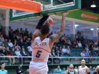 Banvit Fransa Şampiyonunu Ezdi
