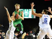 Darüşşafaka: 71 - Buducnost Voli: 63