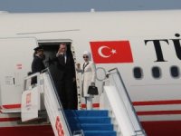 Cumhurbaşkanı Erdoğan Moldova’ya Gitti