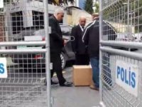 Suudi Arabistan Başkonsolosluğu’na Esrarengiz Kargo
