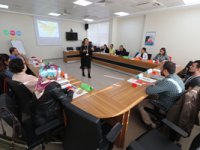 Rize’de Sağlık Personellerine ÇPGD Eğitimi Verildi