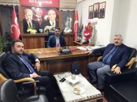 RTB ile MHP Rize'de Ortak Görüş: "Çayımızın Sorunlarına Birlikte Çözüm Bulalım"