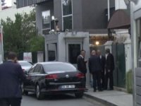 Başkonsolosluk Konutunda Arama