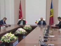 Türkiye İle Moldova Arasında İşbirliği Anlaşması İmzalandı