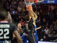 Beşiktaş Deplasmanda Mağlup